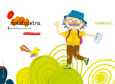 MOLA LA LETRA 1 3AÑOS 17 LETRILANDIA | Varios Autores | 9788414007716 (Edelvives)
